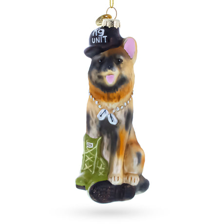 Buy Christmas Ornaments Animals Dogs by BestPysanky Online Gift Ship