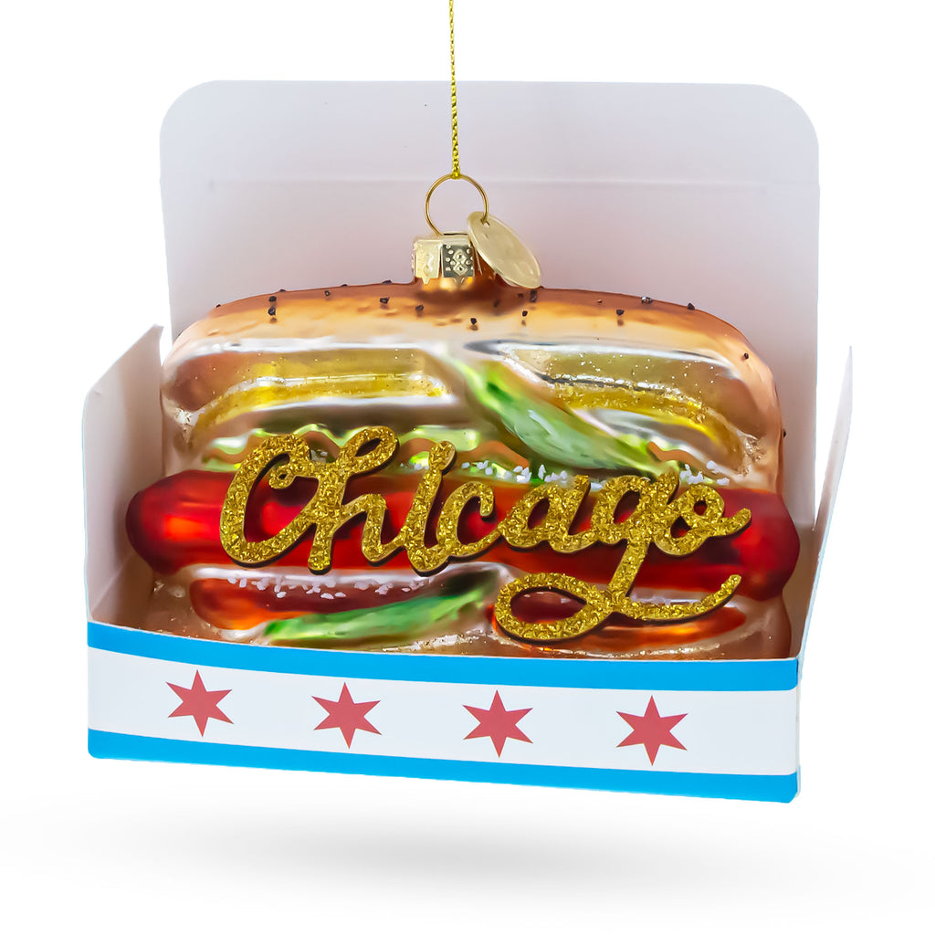Buy Christmas Ornaments Food Snacks & Savory by BestPysanky Online Gift Ship