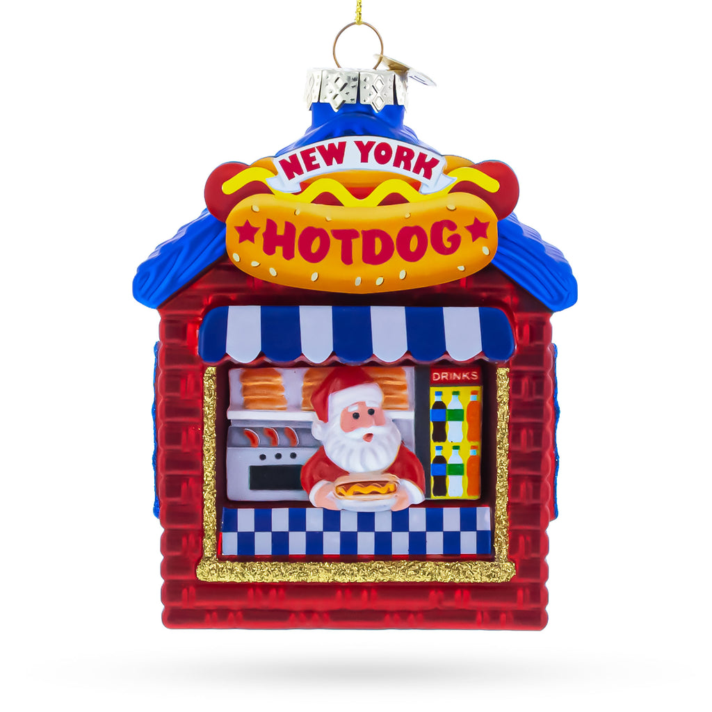 Buy Christmas Ornaments Food Snacks & Savory by BestPysanky Online Gift Ship