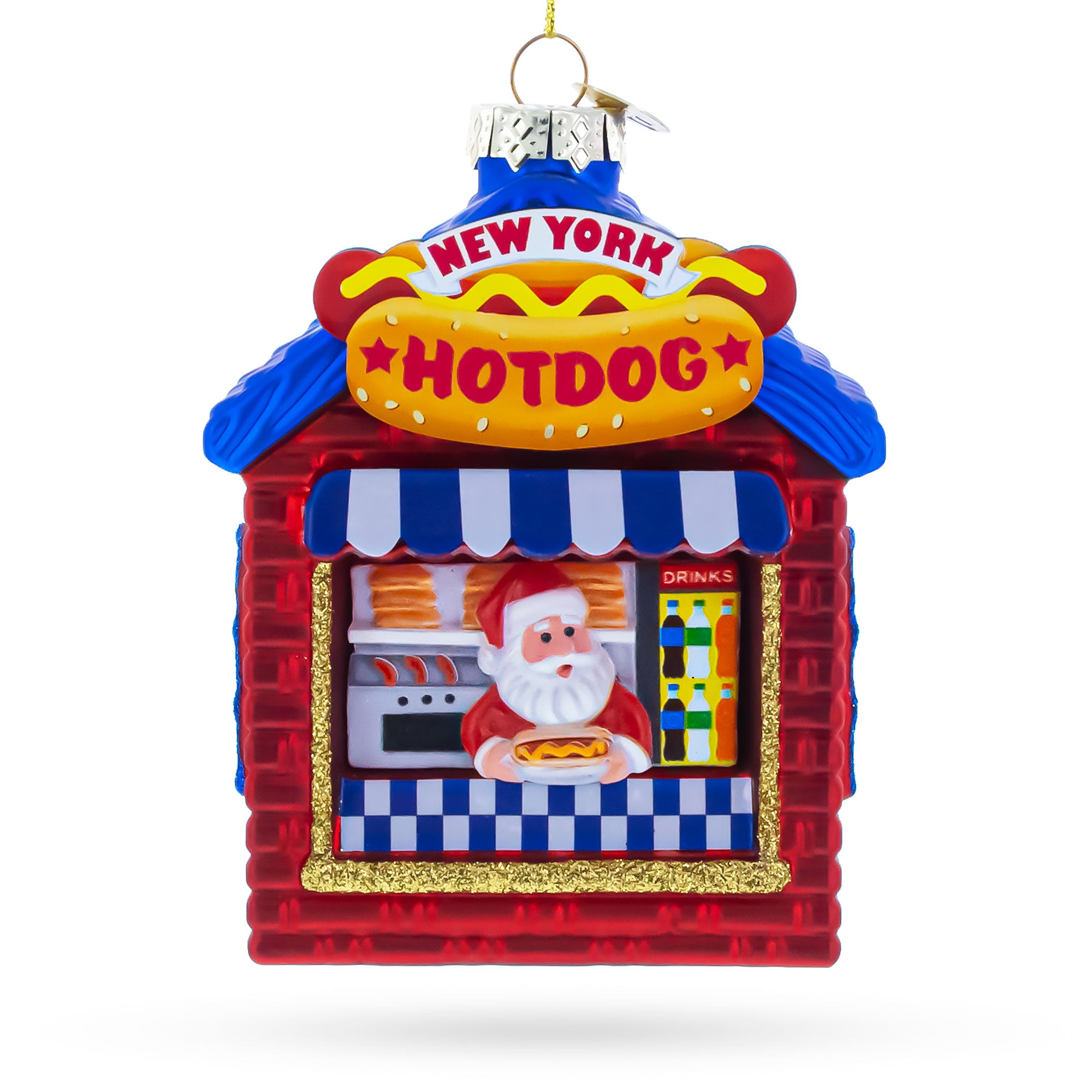 Buy Christmas Ornaments Food Snacks & Savory by BestPysanky Online Gift Ship