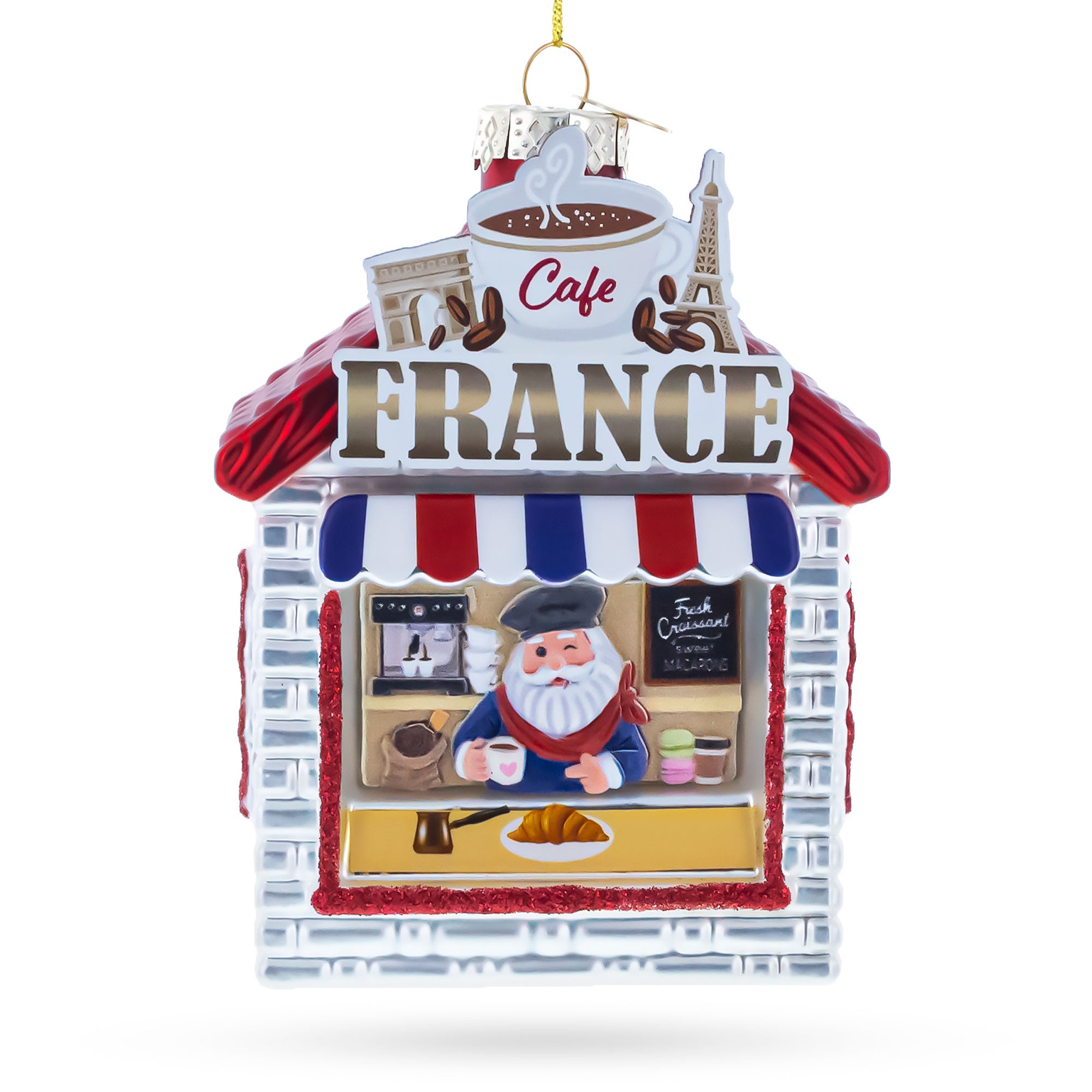 Buy Christmas Ornaments Food Beverages by BestPysanky Online Gift Ship