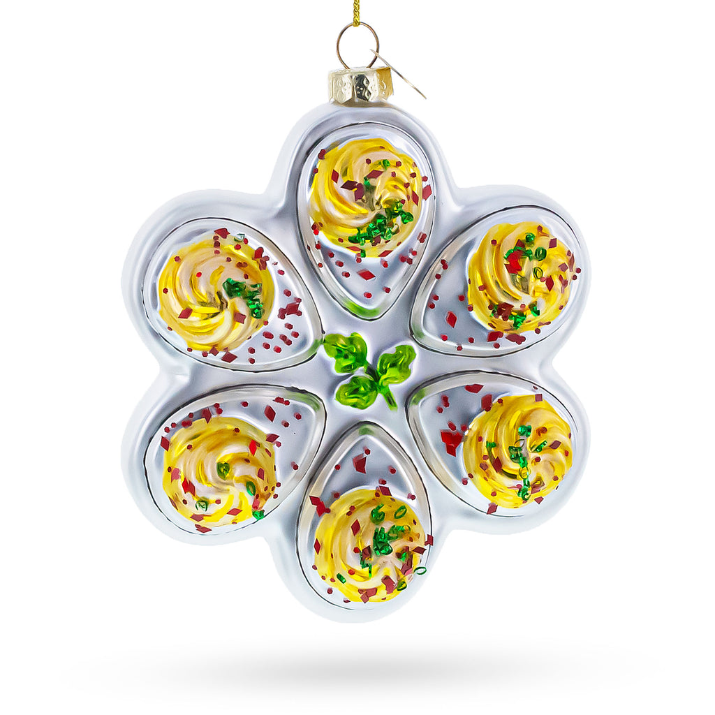 Buy Christmas Ornaments Food Snacks & Savory by BestPysanky Online Gift Ship