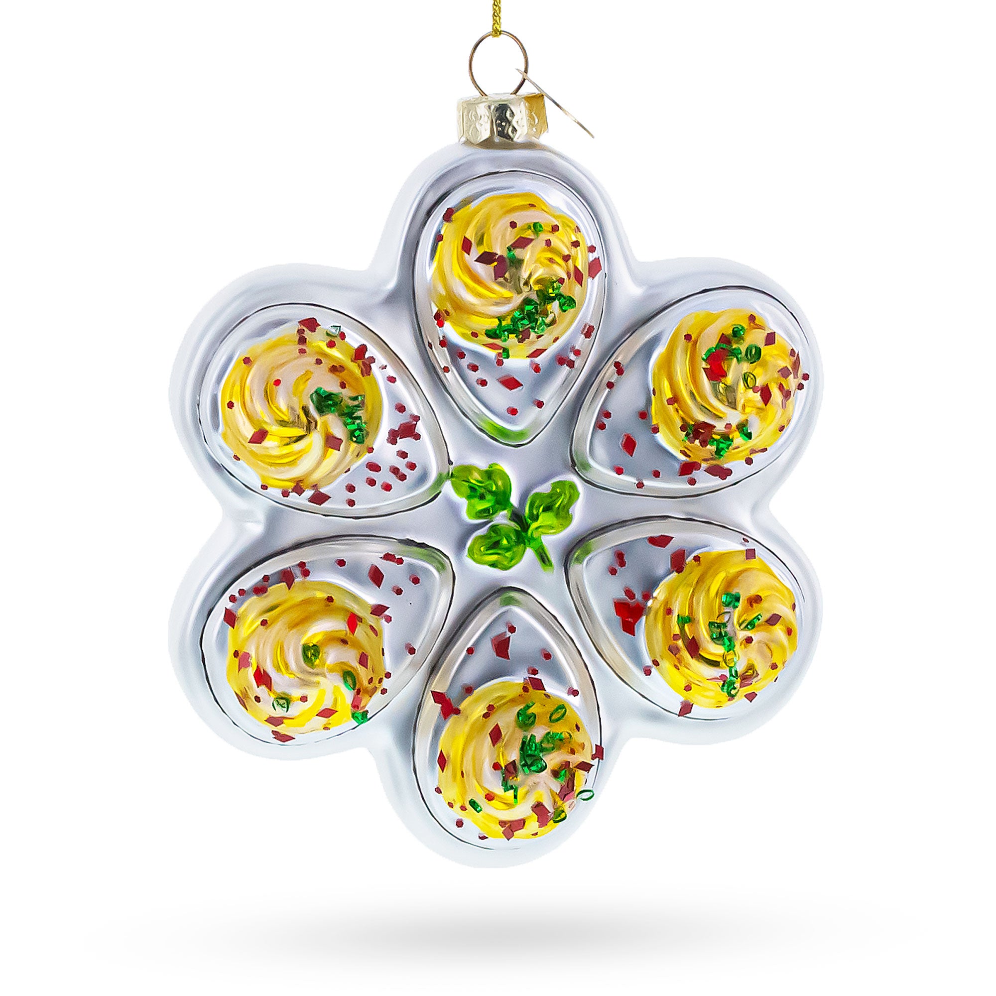 Buy Christmas Ornaments Food Snacks & Savory by BestPysanky Online Gift Ship
