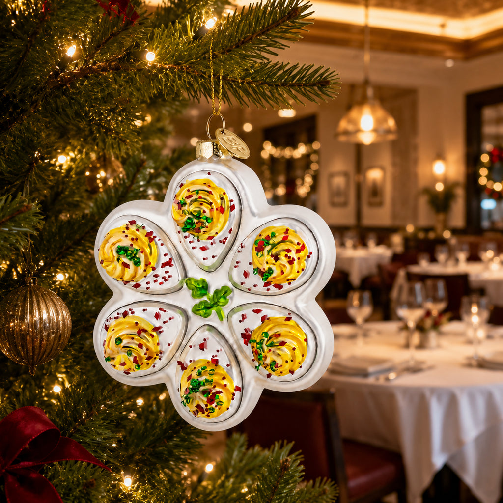 Buy Christmas Ornaments Food Snacks & Savory by BestPysanky Online Gift Ship