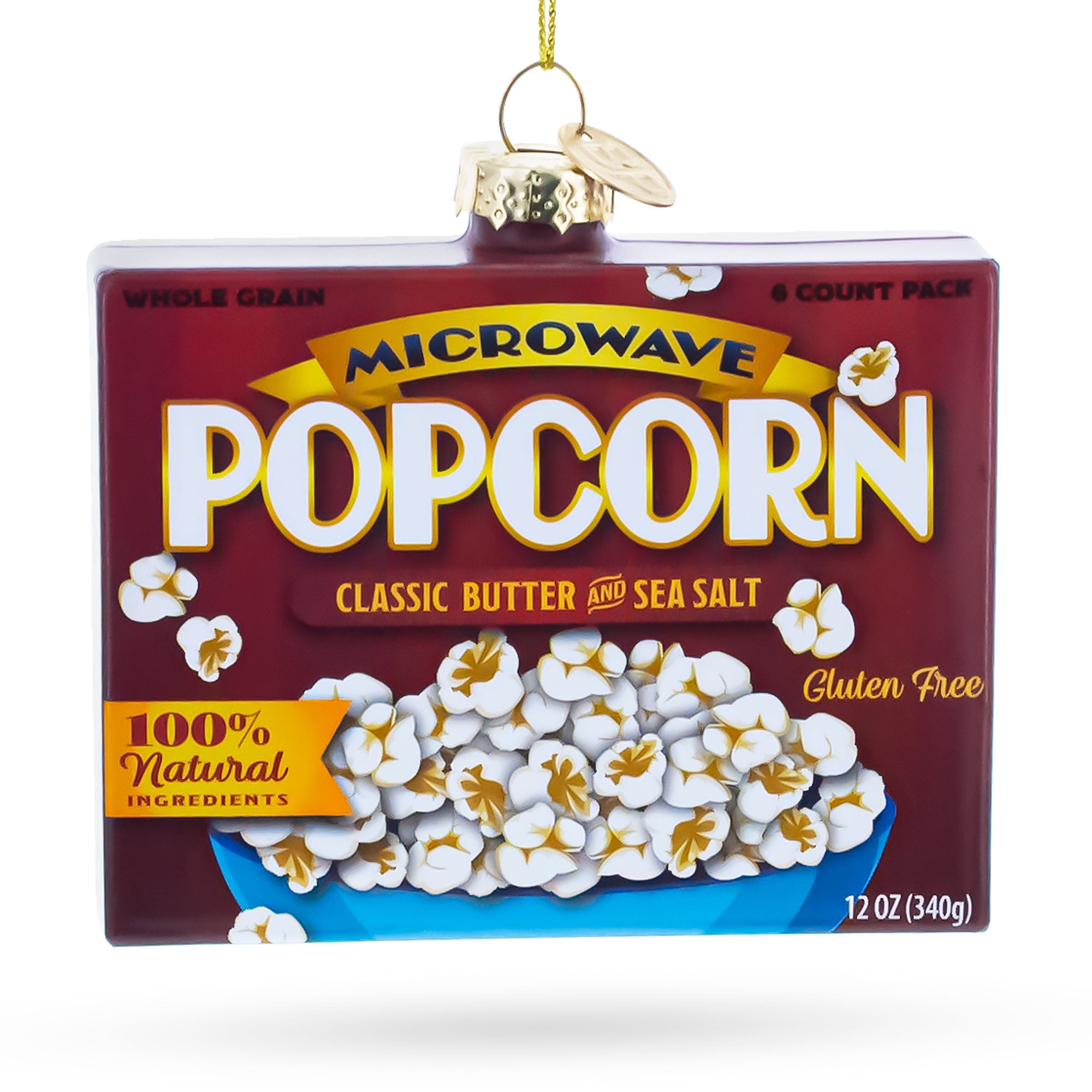 Buy Christmas Ornaments Food Snacks & Savory by BestPysanky Online Gift Ship