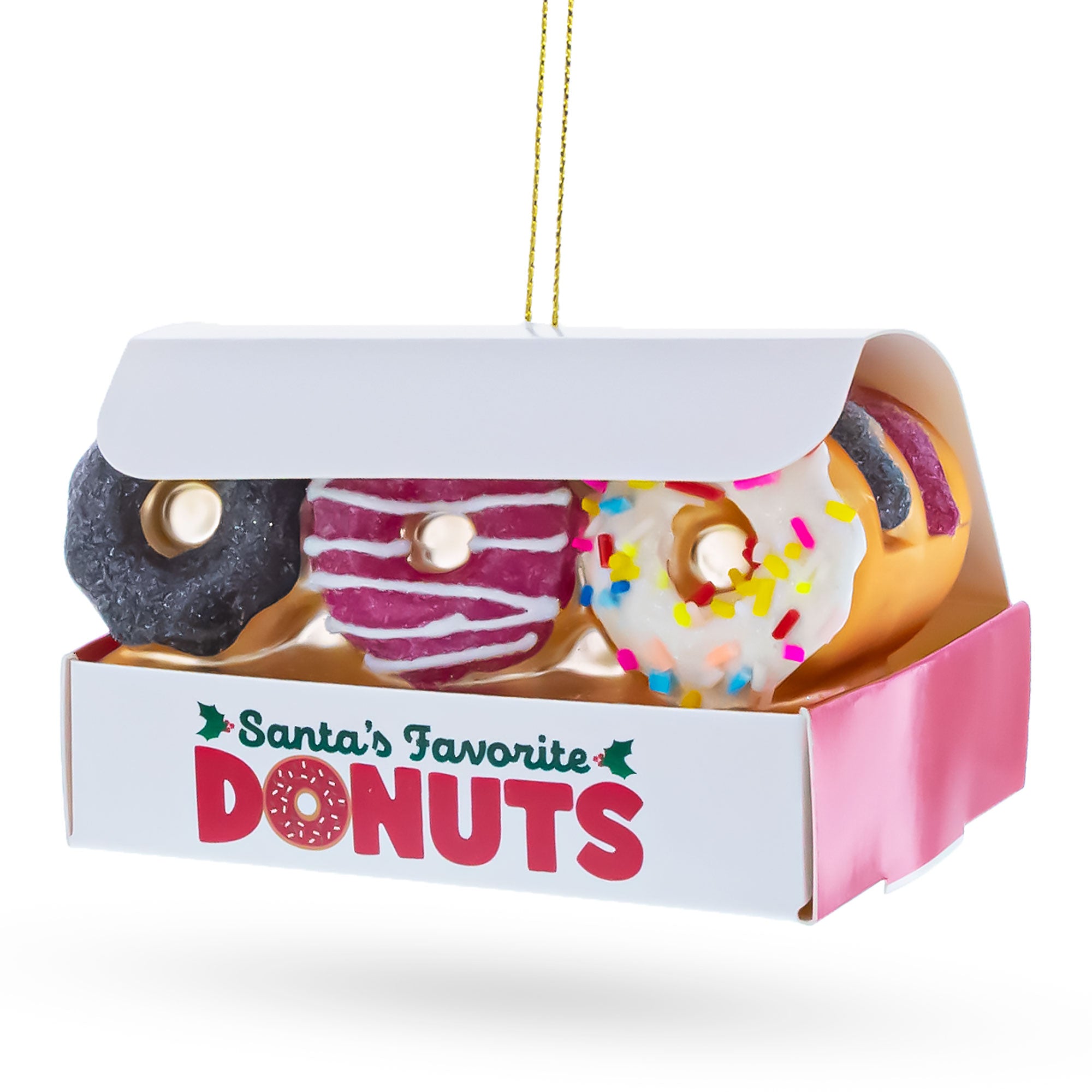 Buy Christmas Ornaments Food Bakery Desserts by BestPysanky Online Gift Ship