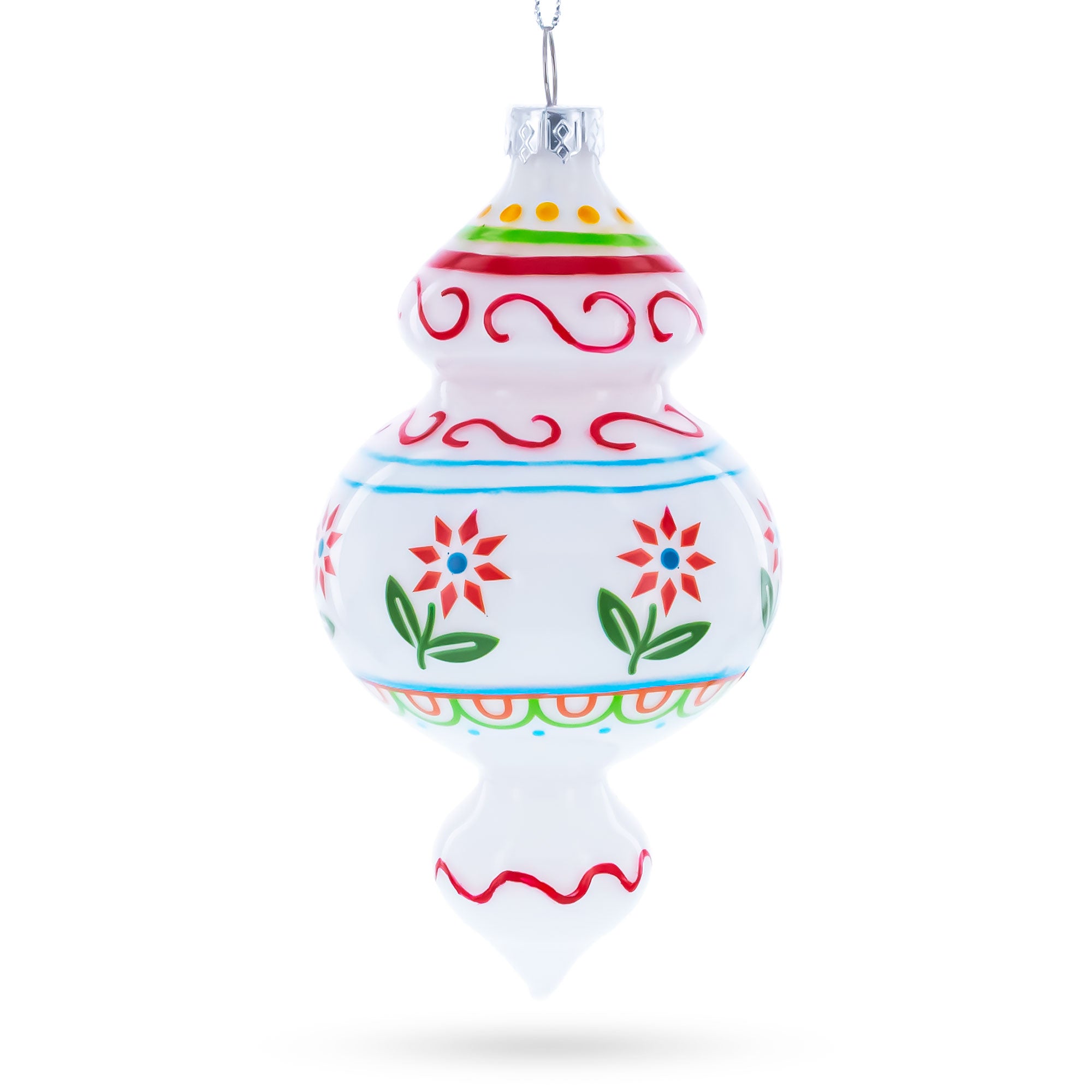 Buy Christmas Ornaments Travel Europe France by BestPysanky Online Gift Ship