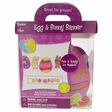 Paper, Felt & Foam Egg and Bunny Banner DIY Craft Kit in Multi color