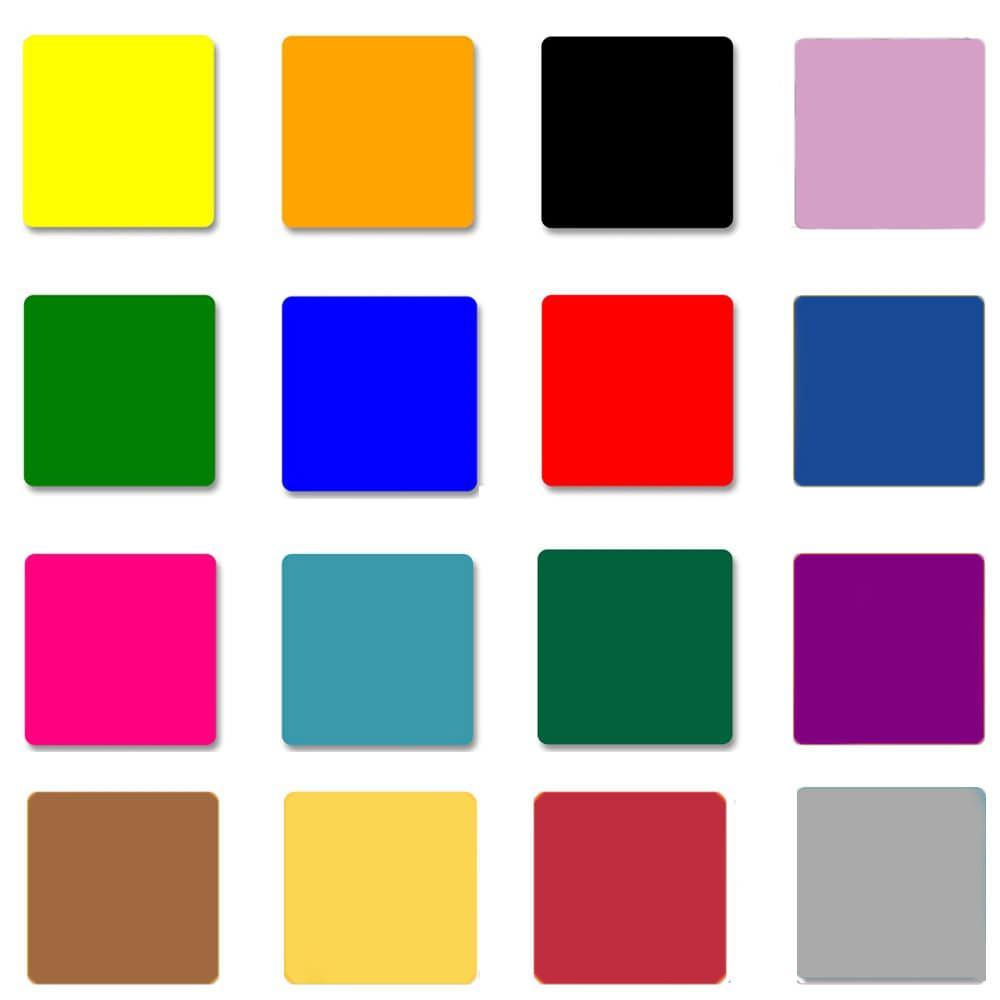 Set of 16 Powder Batik Dyes for Pysanky Easter Eggs Decorating in Multi color,  shape
