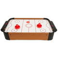 Mini Tabletop Air Hockey Game 20 Inches in Multi color