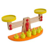 Wooden Toy Balance Scale 12.8 Inches by BestPysanky