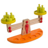 Buy Online Gift Shop Wooden Toy Balance Scale 12.8 Inches