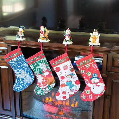 Buy Christmas Decor > Christmas Stockings by BestPysanky Online Gift Ship