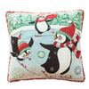 Buy Christmas Decor Pillow Covers by BestPysanky Online Gift Ship