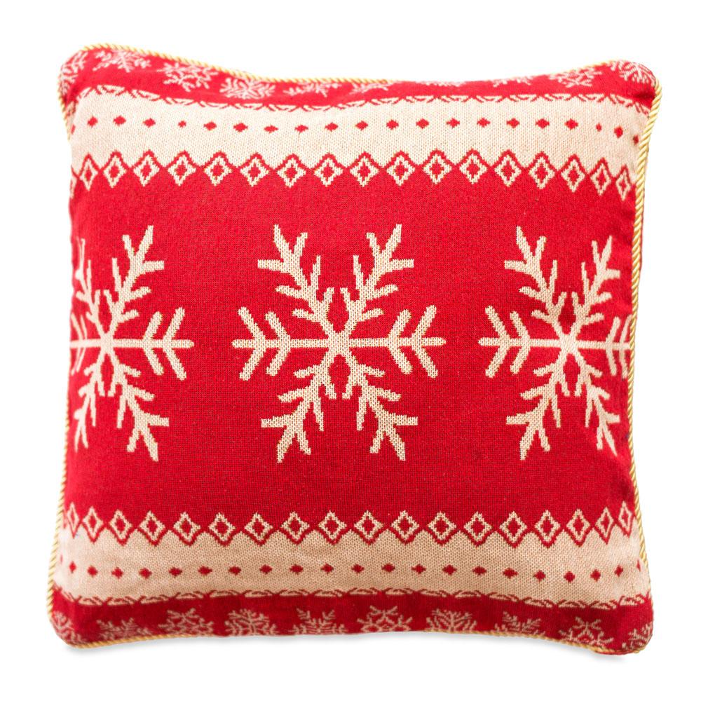 Buy Christmas Decor Pillow Covers by BestPysanky Online Gift Ship