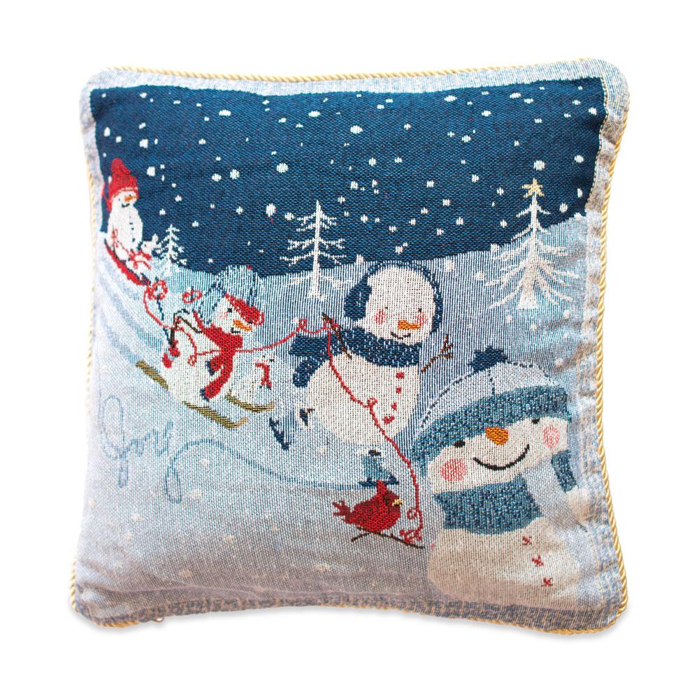 Buy Christmas Decor Pillow Covers by BestPysanky Online Gift Ship