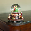 Enchanted Nutcracker Ballet: Spinning Musical Water Snow Globe with Clara