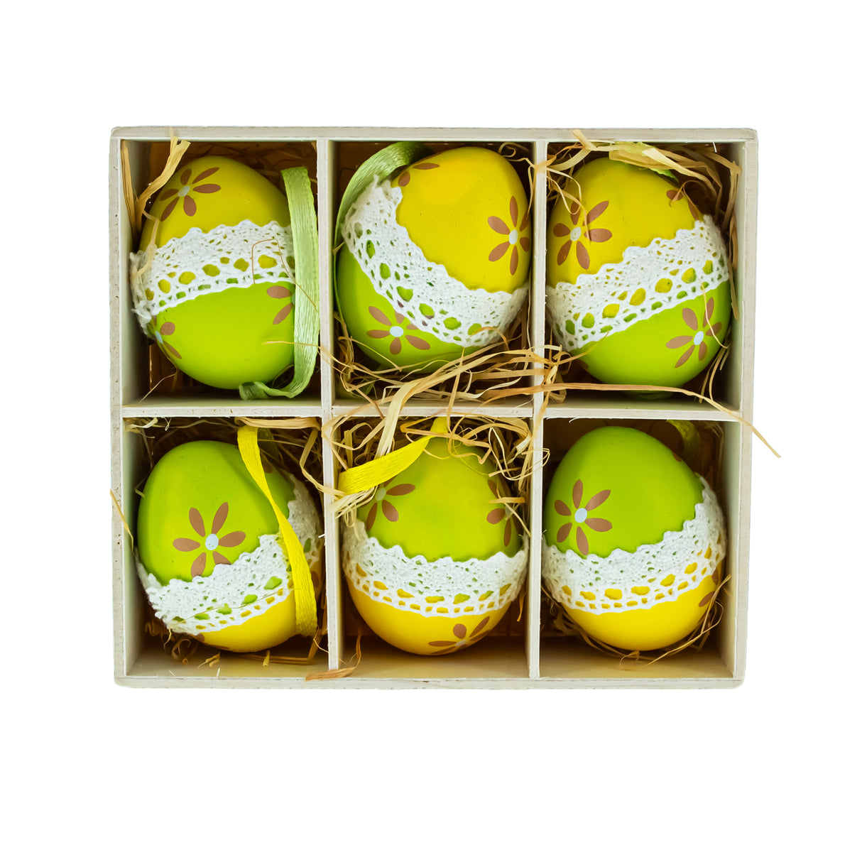 Buy Easter Eggs Ornaments Foam by BestPysanky Online Gift Ship