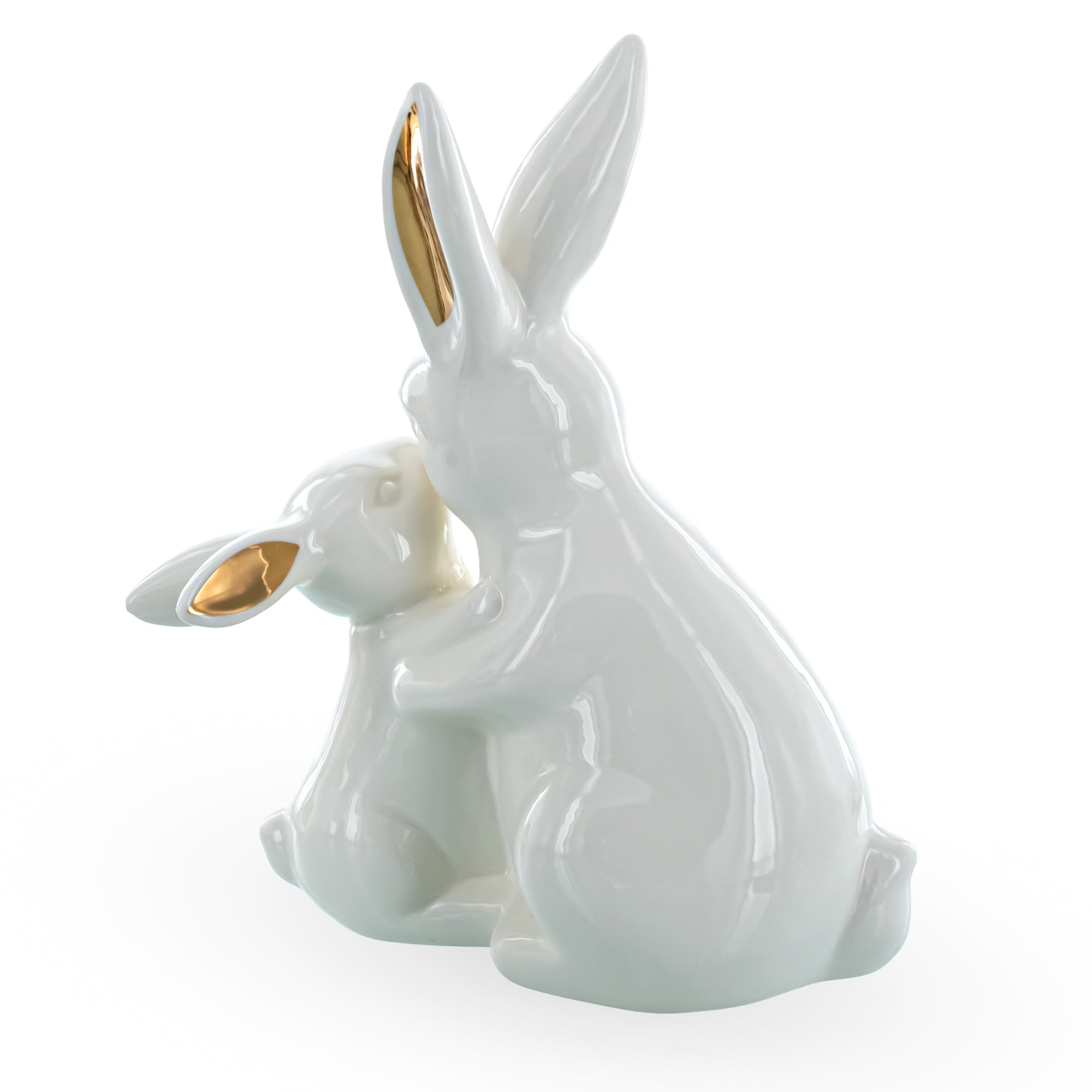 BestPysanky online gift shop sells Easter Bunny figurine decoration