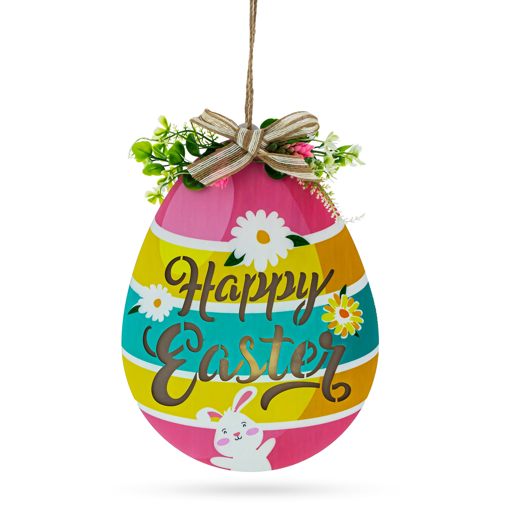BestPysanky online gift shop sells Easter Bunny figurine decoration