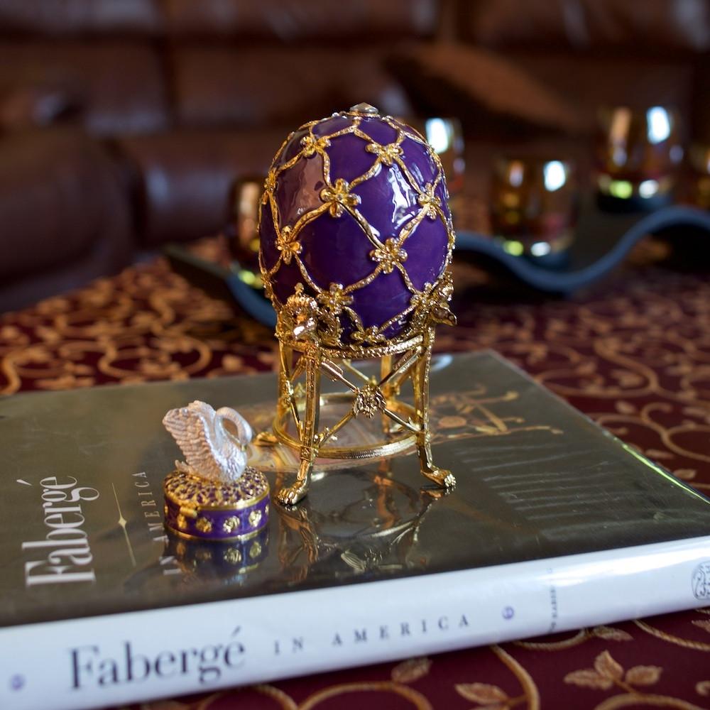 Buy Royal > Royal Eggs > Imperial by BestPysanky Online Gift Ship