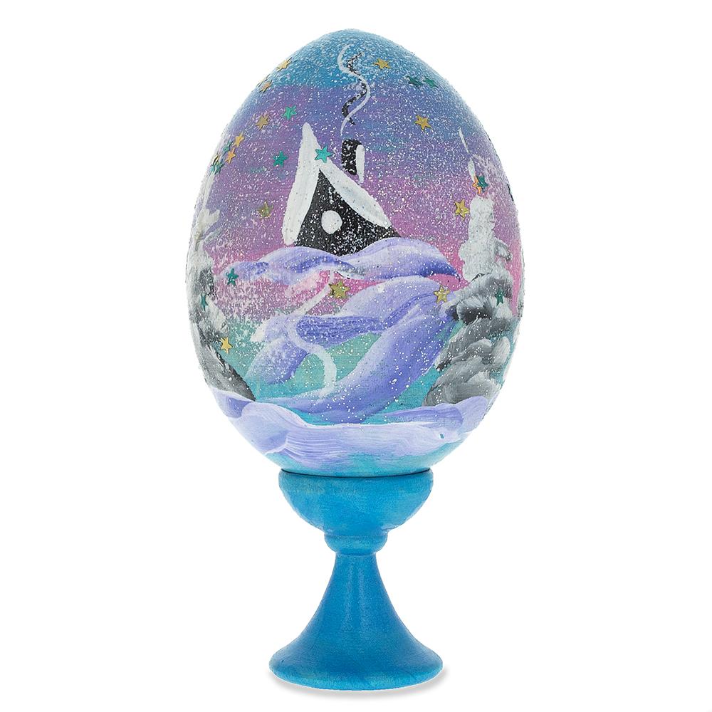 Buy Easter Eggs > Wooden > By Theme > Russian Eggs by BestPysanky Online Gift Ship