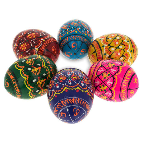 Buy Easter Eggs Wooden Pysanky Sets by BestPysanky Online Gift Ship
