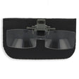 Eye Glass Clip Magnifier in Multi color,  shape