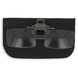 Eye Glass Clip Magnifier in Multi color,  shape