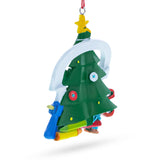 BestPysanky online gift shop sells Resin Christmas Ornament Shatterproof Holiday Decor Hand Painted Tree Decoration Durable Xmas Ornament Kid Safe Ornaments Unique Resin Figurine Festive Resin Hanging Collectible Christmas Resin Holiday Gift Idea Resin Keepsake Ornament