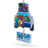 Buy Christmas Ornaments Travel by BestPysanky Online Gift Ship