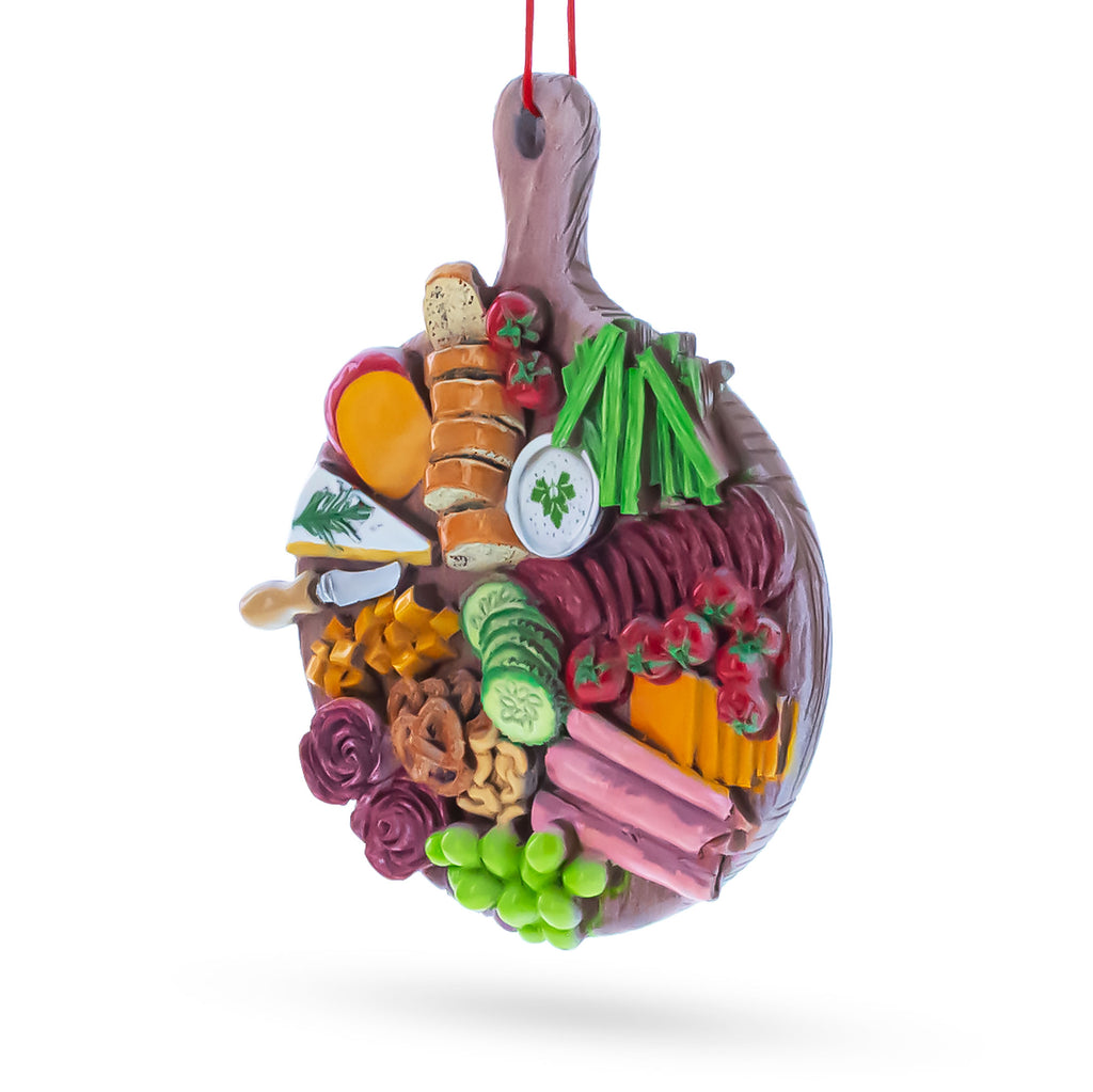Buy Christmas Ornaments Food Snacks & Savory by BestPysanky Online Gift Ship