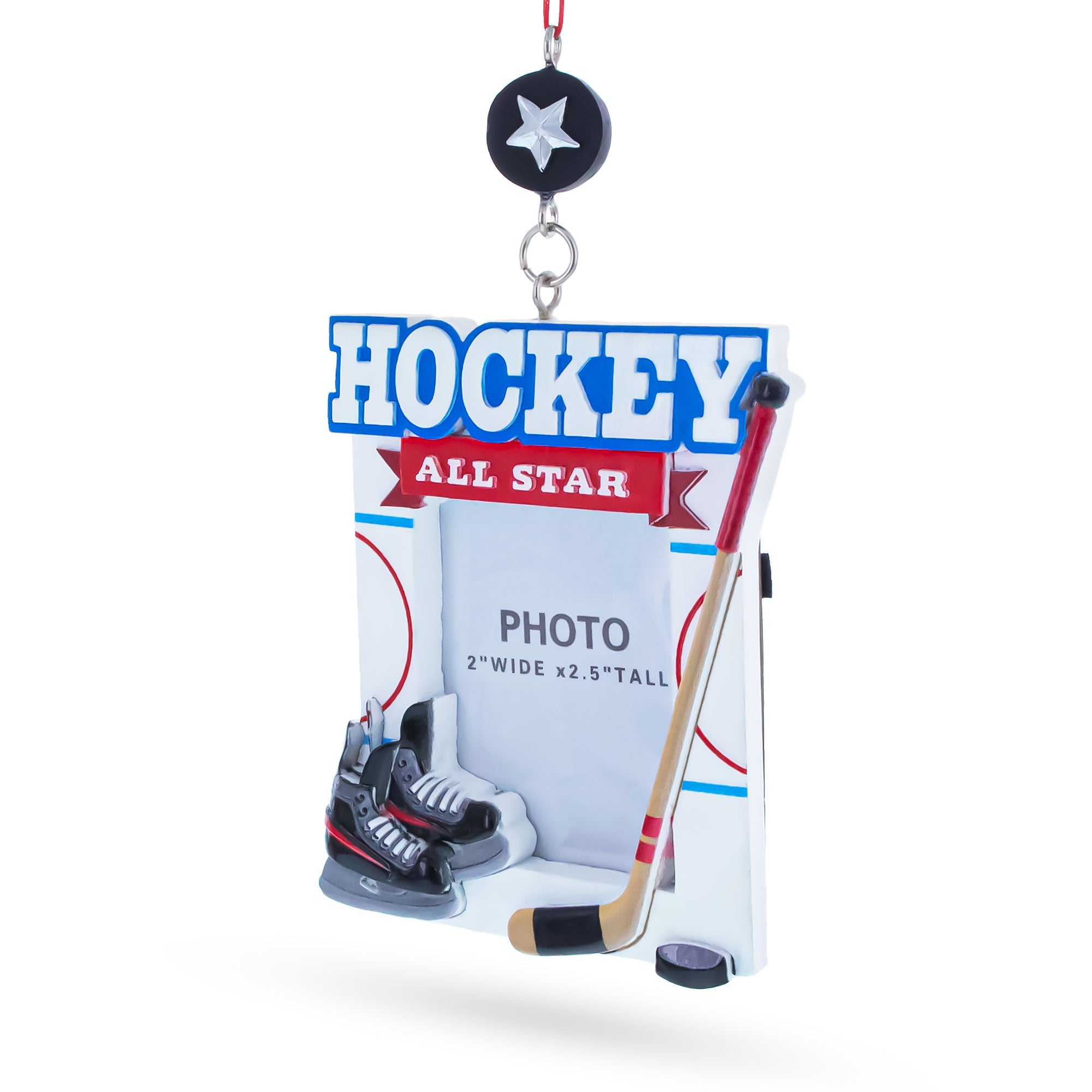 Buy Christmas Ornaments Sports by BestPysanky Online Gift Ship