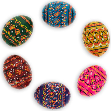 BestPysanky online gift shop sells religious gift Christian Catholic hand painted wood Ukrainian pysanky pysanka designs painting church decorations Easter dyed dying colored decorated Ukraine hunt roll decorating basket