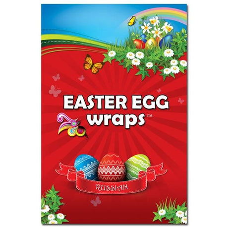 Buy Egg Decorating Egg Wraps by BestPysanky Online Gift Ship