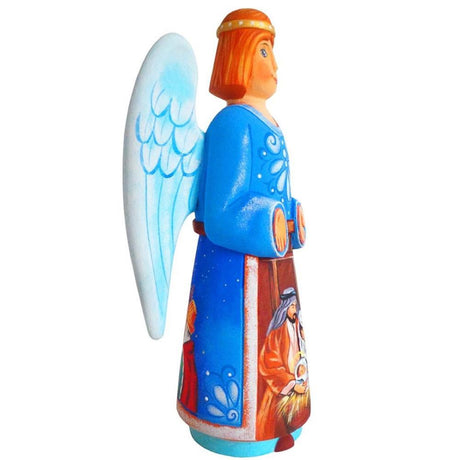 Buy Religious > Figurines > Angels > Carved by BestPysanky Online Gift Ship