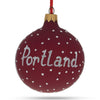 Buy Christmas Ornaments Travel North America USA Oregon by BestPysanky Online Gift Ship
