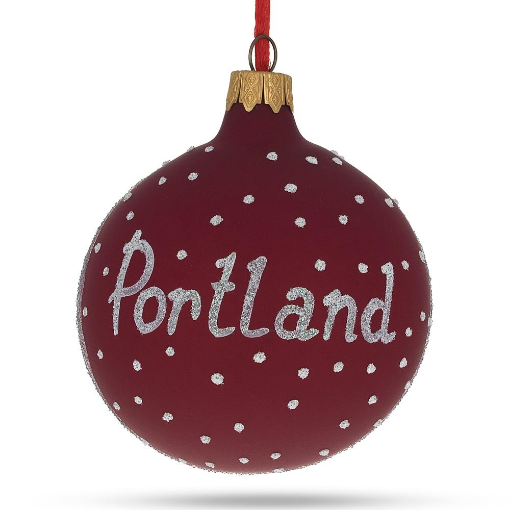 Buy Christmas Ornaments > Travel > North America > USA > Oregon by BestPysanky Online Gift Ship