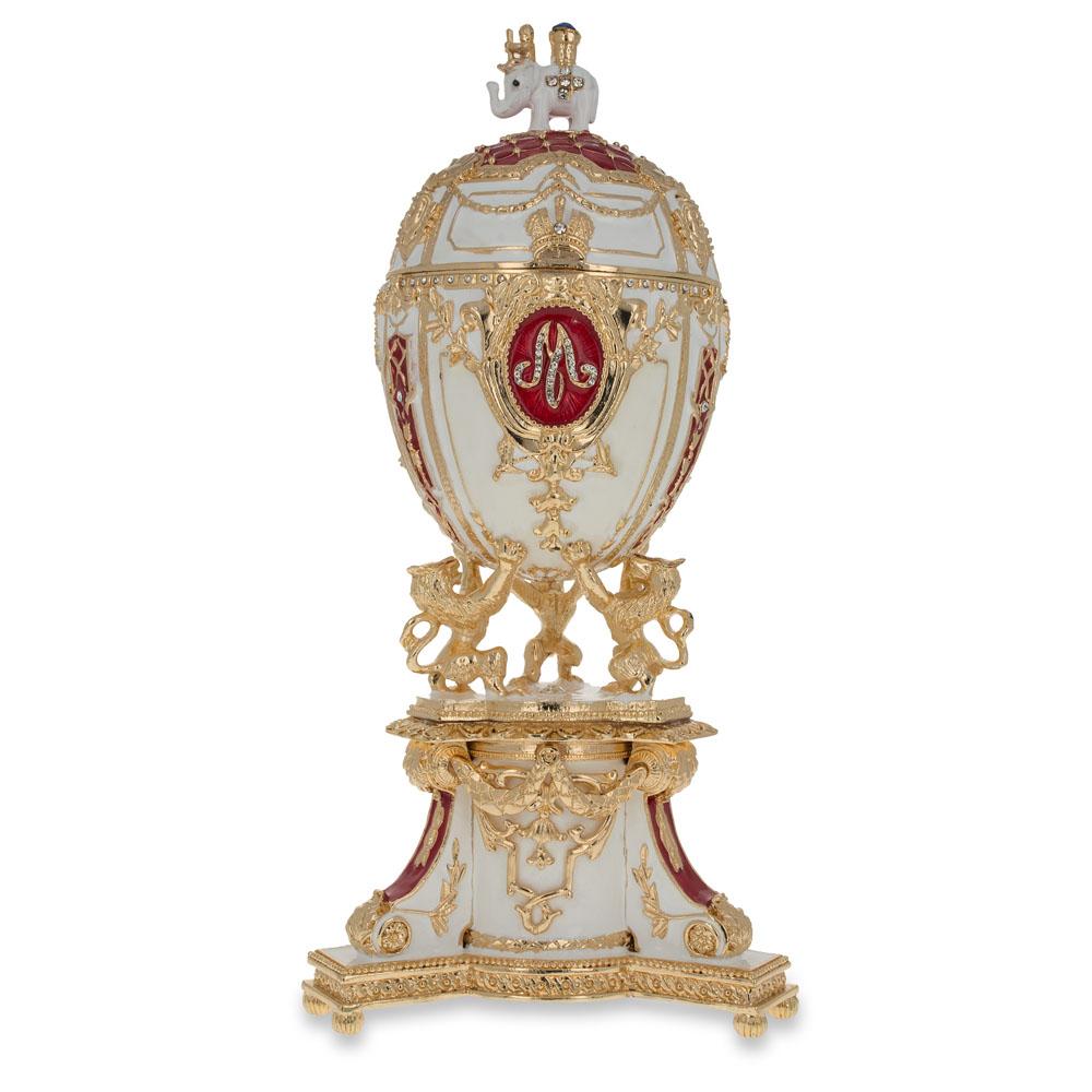 Buy Royal Royal Eggs Imperial Musical Figurines by BestPysanky Online Gift Ship