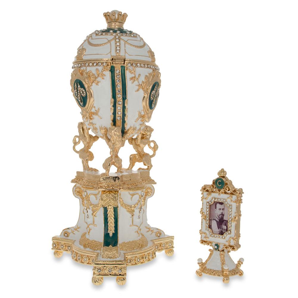 Buy Royal > Royal Eggs > Imperial > Musical Figurines by BestPysanky Online Gift Ship