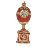 1904 Kelch Chanticleer Royal Imperial Easter Egg in Pink color