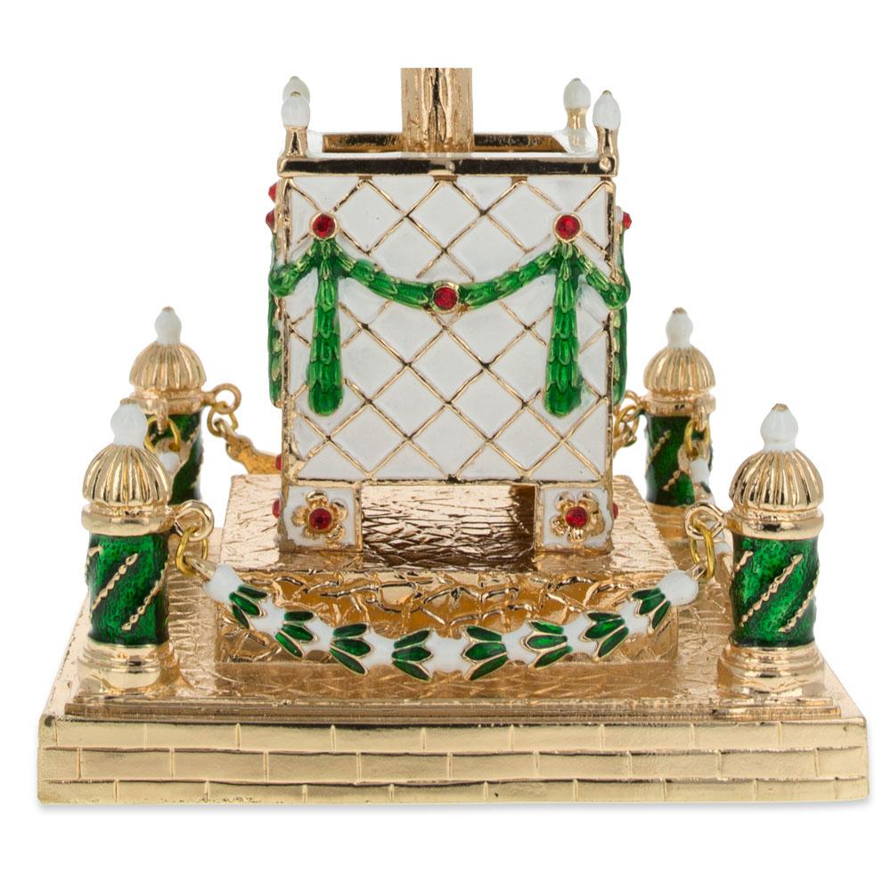 1911 Bay Tree Royal Imperial Easter Egg