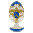 1903 Royal Danish Wooden Egg in  color Oval
