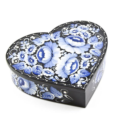 Buy Jewelry Boxes > Wooden Jewelry Boxes by BestPysanky Online Gift Ship