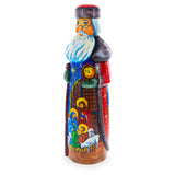 Buy Christmas Decor Carved Wooden Santa by BestPysanky Online Gift Ship