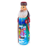 Buy Christmas Decor Carved Wooden Santa by BestPysanky Online Gift Ship