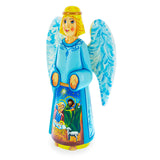 Buy Religious Figurines Angels Carved by BestPysanky Online Gift Ship