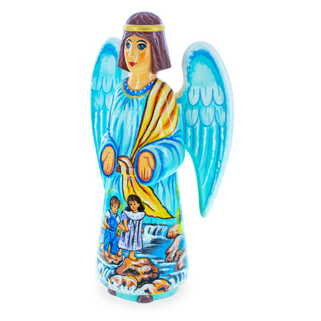 Buy Religious Figurines Angels Carved by BestPysanky Online Gift Ship