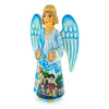 Buy Religious Figurines Angels Carved by BestPysanky Online Gift Ship