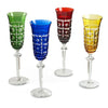 Buy Christmas Decor Tableware Glasses by BestPysanky Online Gift Ship